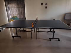 table tennis