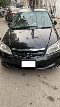 Honda Civic Exi Best Condition Urgent Sale