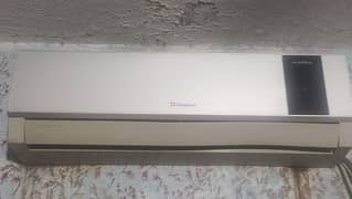 1.5 Ton Used Ac with Outdoor Unit Best Condition Urgent Sale