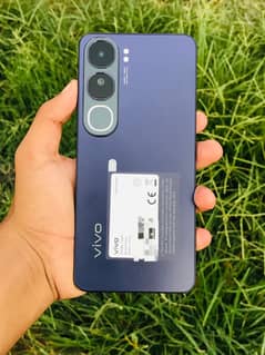 Vivo V40 Lite | 12GB RAM 256GB | Non-PTA | Urgent Sale