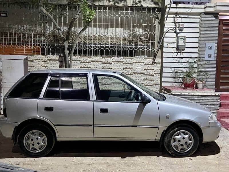Suzuki Cultus Vxr on Own Name, still maximum in original condition 1