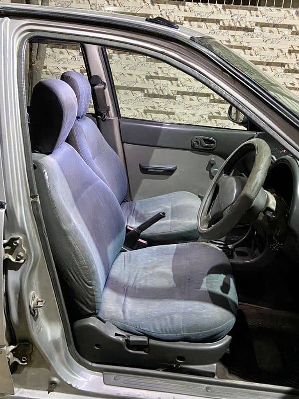 Suzuki Cultus Vxr on Own Name, still maximum in original condition 2