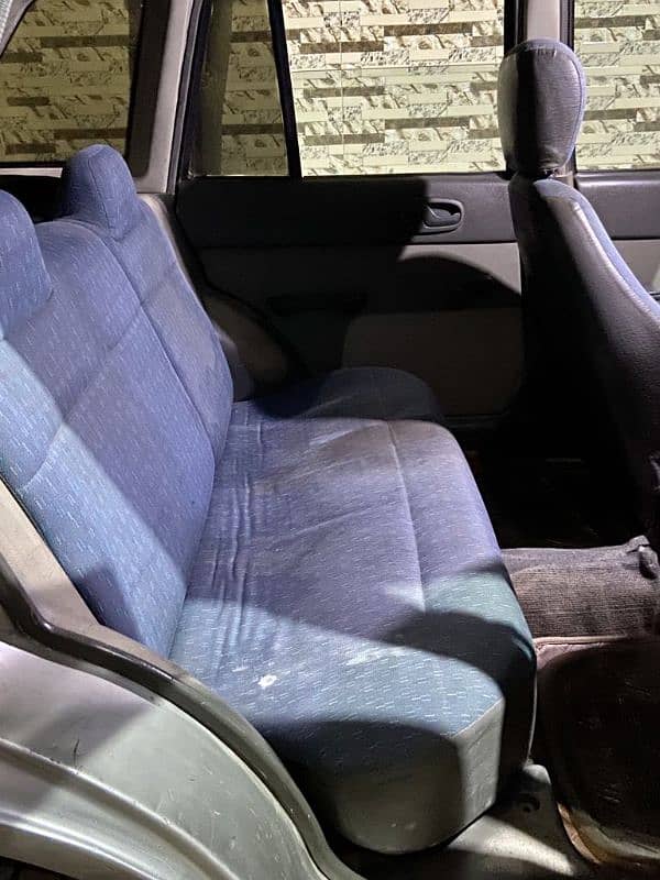 Suzuki Cultus Vxr on Own Name, still maximum in original condition 7