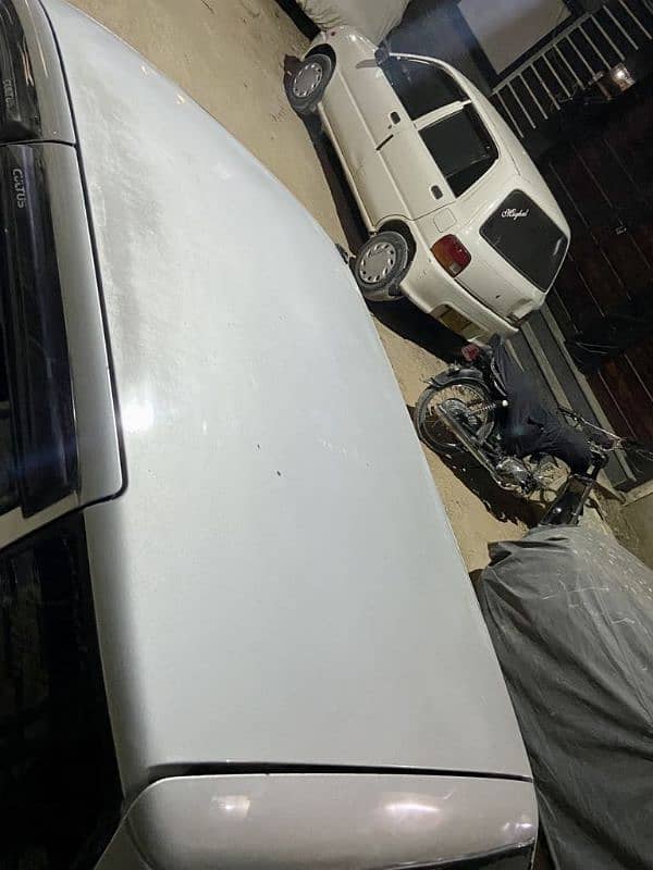 Suzuki Cultus Vxr on Own Name, still maximum in original condition 10