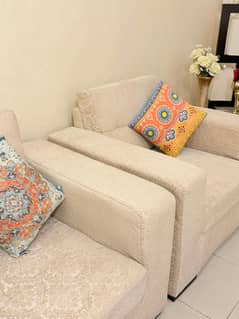 Drawing Room Sofa Set
