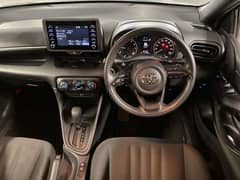 Toyota Yaris x push start  2021 import 2025