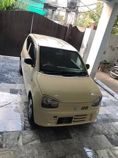 Suzuki Alto Japanese