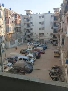 Urgent Sale 2 Bed Dd Flat North Karachi