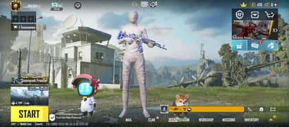 Pubg mobile Id