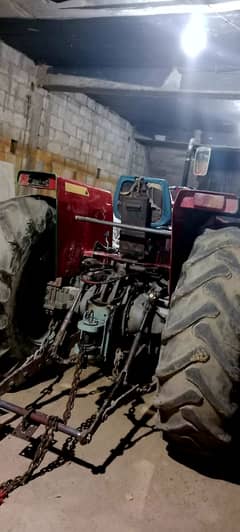 385 tractor