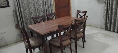 Dining tables