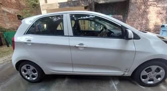 kia picanto fully automatic 2021