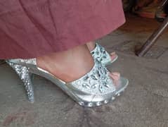 heels