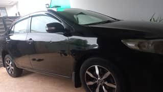 Toyota Corolla XLI 2009