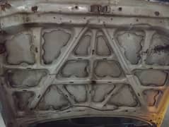Nissan Sunny 1993
