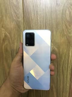 vivo Y21 like new 4 gb ram 64gb rom