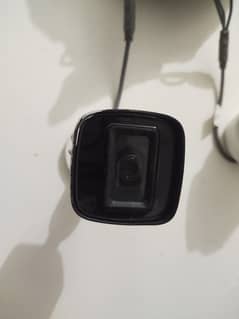 2 mega pixel bullet camera