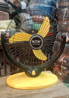 AC DC fan