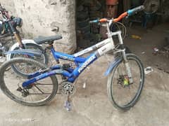 bicycle