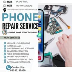 Advance Mobile Repairing Lab