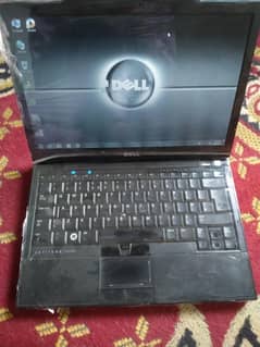 Dell core 2 due with original charger and original battery