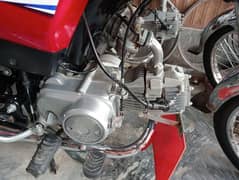 Honda CD 70 Model 2024