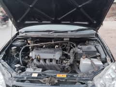Toyota Corolla XLI 2008