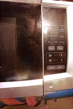 microwave