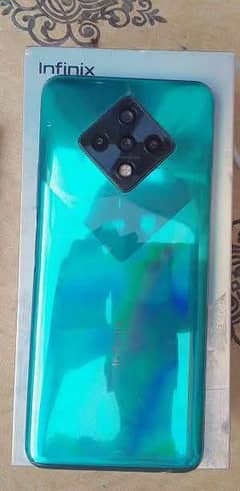 infinix zero 8i