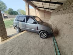 Suzuki Mehran Vx