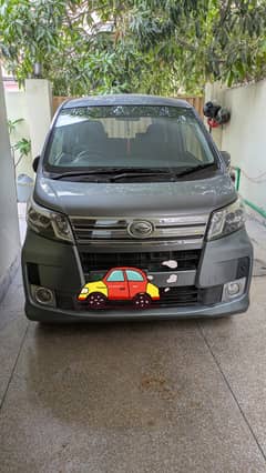Move Custom
