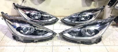 aqua 2018 headlights