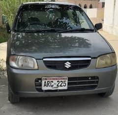 alto vxr 2008 sindh number for sale