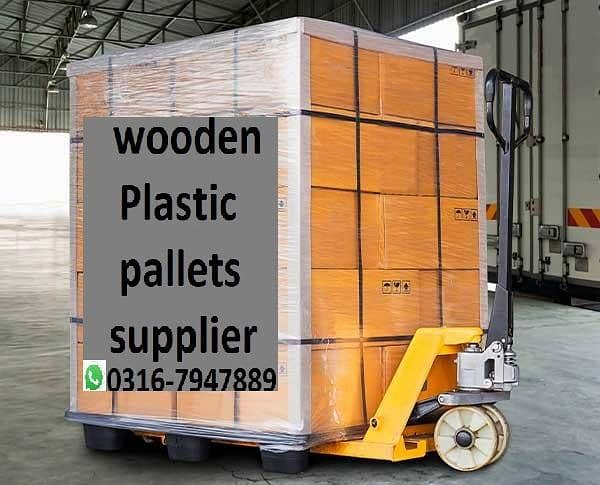 plastic pallet 9
