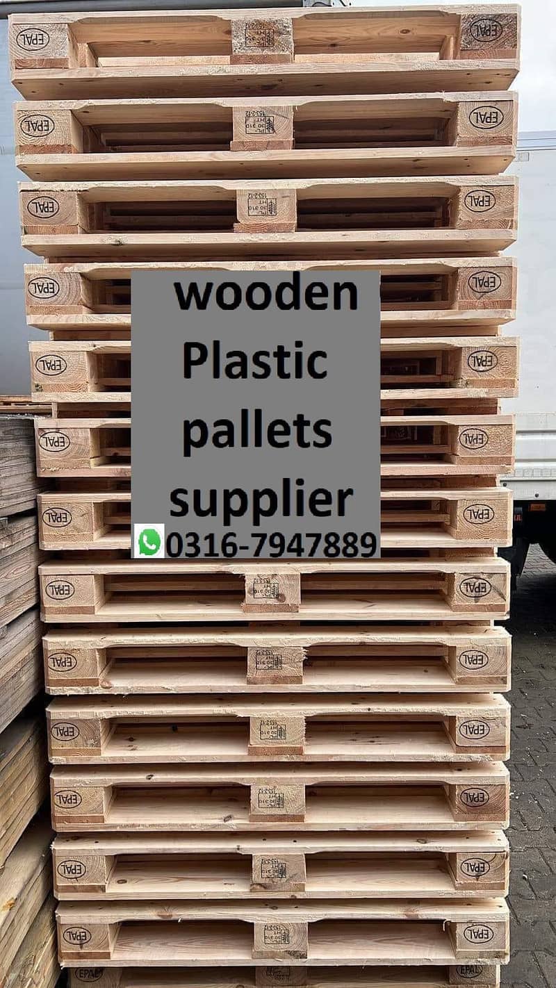 plastic pallet 12