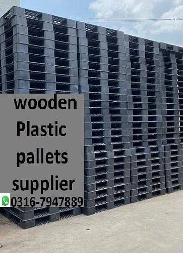 plastic pallet 14