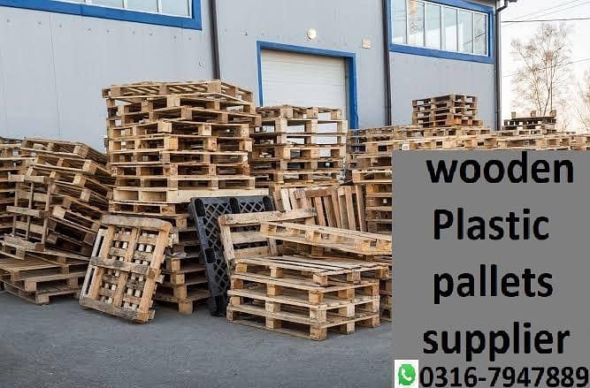 plastic pallet 16