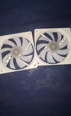 darkflash dm12 pro Frgb PC case Fans white  800-1600 rpm