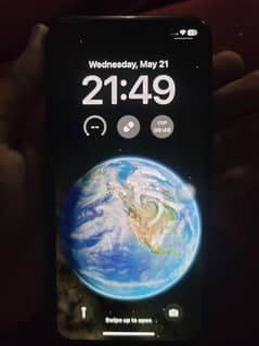 I phone x 256 GB