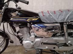 Honda 125