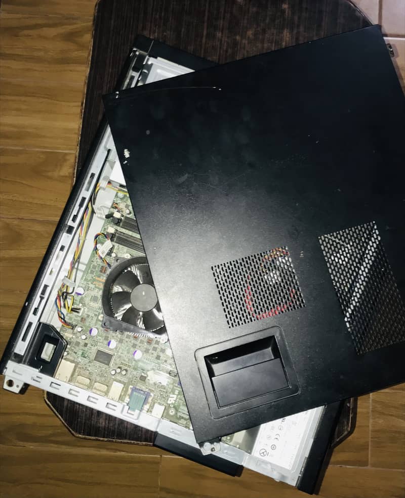 Dell Core i5, 3rd-Generation CPU 3