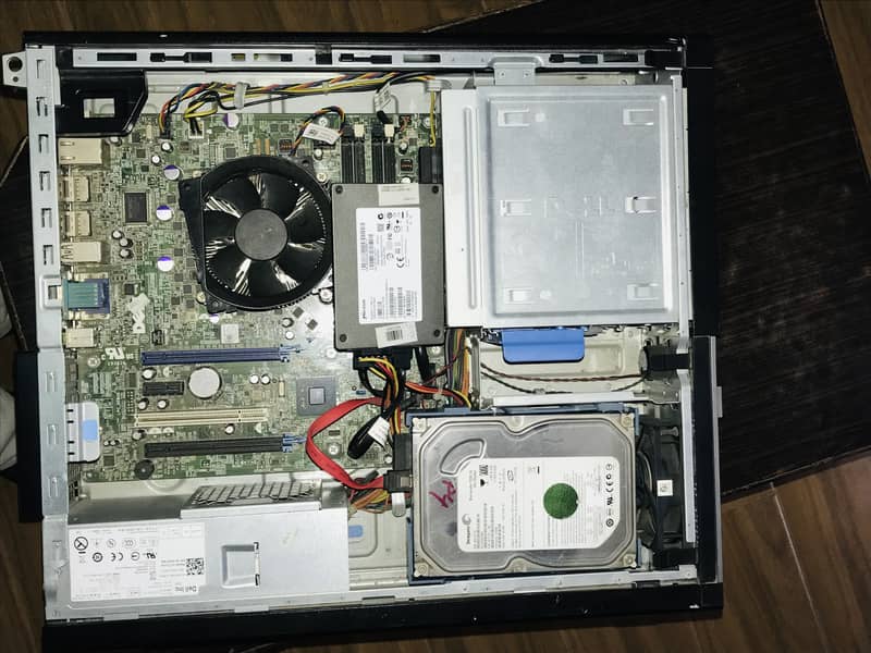 Dell Core i5, 3rd-Generation CPU 4