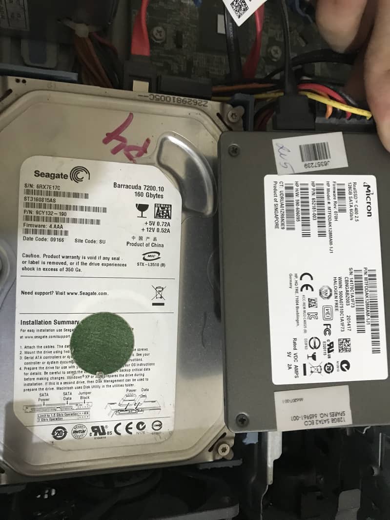 Dell Core i5, 3rd-Generation CPU 6