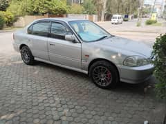 Honda