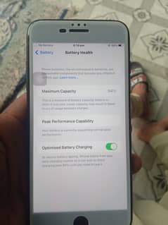 iPhone 7 plus 10 by 10 condition JV