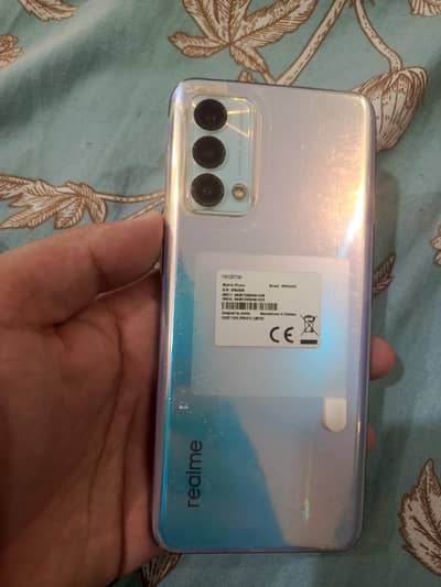 REALME GT MASTER EDITION 8/128 LIKE BRAND NEW 10/10