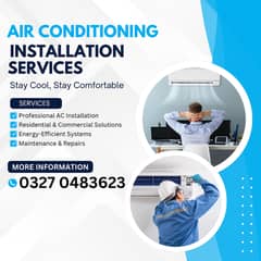 AC Service | AC Repair | AC Installation | Fridge & Freezer Repair