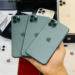 Iphone 11 Pro Max 64Gb Non Pta Factory 4 Months Sim Time