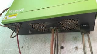 1200w/1200va inverex hybrid solar inverter