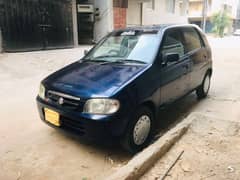 Alto for sale, Demand 11,50000. kami payshi ho jay gi